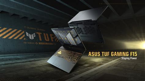 Laptop Gaming Asus Tuf F15 Fx506hf Hn078w I5 Rtx 2050 Xgear