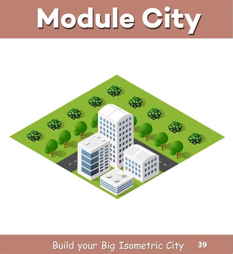 Mapa Plano Isom Trico Cidade Paisagem Arranha C Us De Constru O
