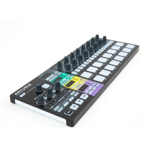 Arturia Beatstep Pro Black Edition Kuantokusta