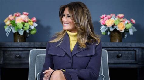 Melania Trump wraps up tour to prevent online bullying