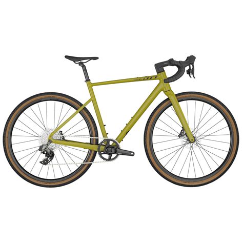 SCOTT SPEEDSTER GRAVEL 10 Gravel Bike 2023 BIKE24