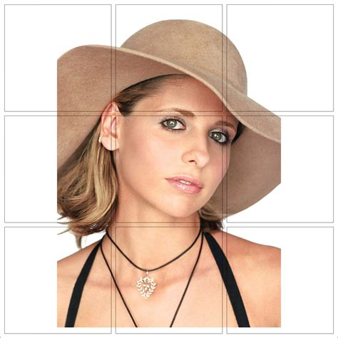 Sarah Michelle Gellar Hot Sexy Photo Print Buy Get FREE Choice Of EBay