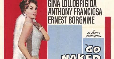 The Sleaze Factor Bad Girls Club Gina Lollobrigida In Go Naked In The World
