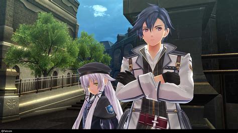 Rean Schwarzer Trails Of Cold Steel III Official Website