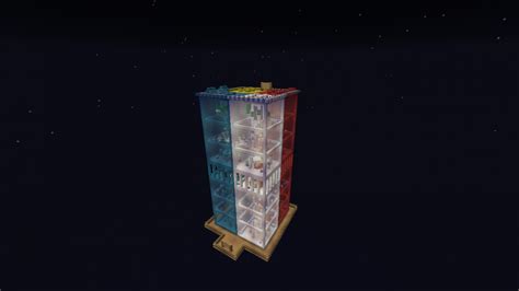 2 The Top - Multiplayer Parkour Map Minecraft Map