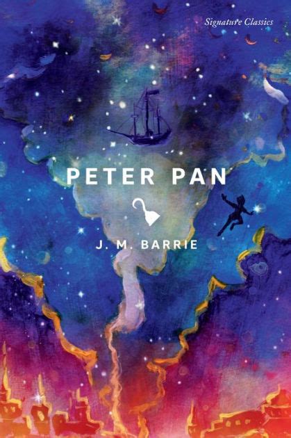 Peter Pan Barnes Noble Classics Series By J M Barrie Paperback