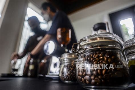 Erick Thohir Ingin Perkuat Ekosistem Kopi Republika Online