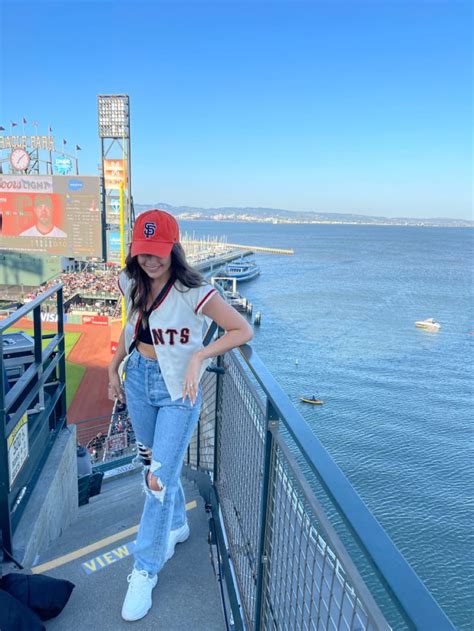 Sf Giants Outfit Dodgers Outfit Gameday Outfit Outfit Sporty Sporty