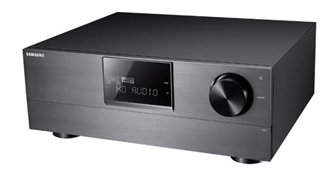 Samsung HW-C700 AV Receiver Review | Audioholics