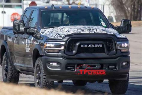 The New 2023 RAM Dakota Midsize Pickup Preview – Cars Authority