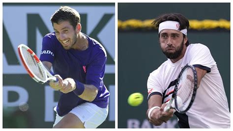 Indian Wells 2021 Norrie Y Basilashvili Se Verán Las Caras En La Final