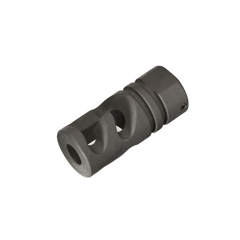 Madbull Primary Weapons Dntc Compensator Flash Hider Schwarz Kaufen