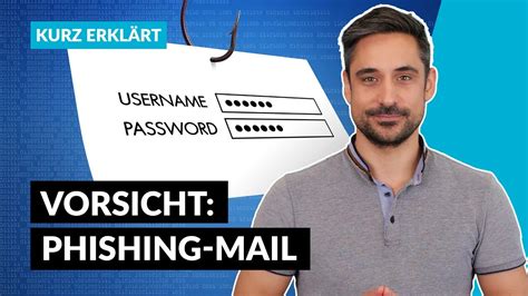 Phishing E Mails erkennen 5 Merkmale betrügerischer Nachrichten