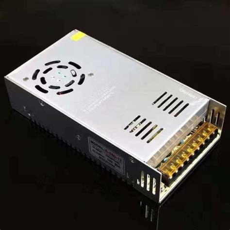 Promo Switching Power Supply Psu 24v 20a High Quality 24 Volt 20