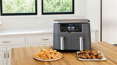 Ninja Foodi 2 Basket Air Fryer review | Tom's Guide