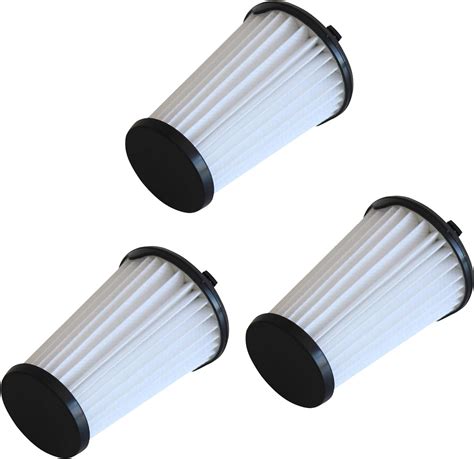 Lot De 3 Filtre Pour Aspirateur AEG CX7 Ergorapido Filtre De