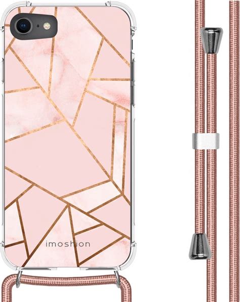 IPhone SE 2022 SE 2020 8 7 Hoesje Met Koord IMoshion Design