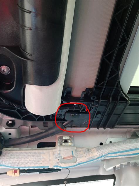 Sunroof Leak V Tdi Club Touareg Forum