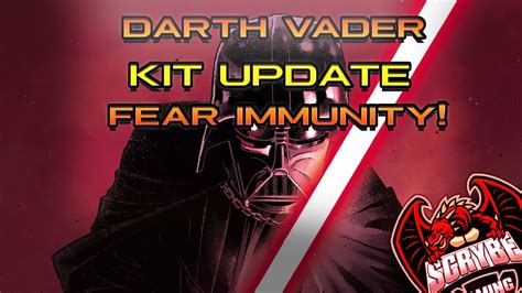 SWGOH Darth Vader Kit Update Let S Take A Look YouTube