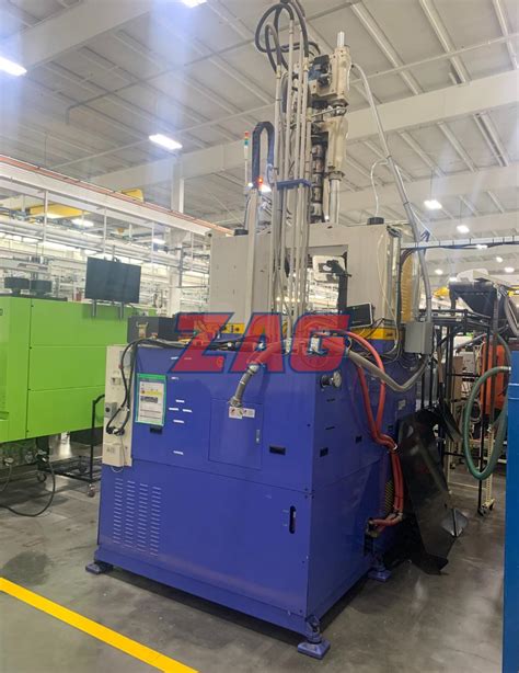 Ls Used Wl V R Vertical Injection Molding Machine Us Ton Yr