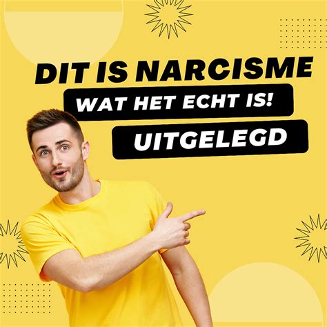 De Kenmerken Van Narcisme Ontdek De Rode Vlaggen En Herken Ze In N