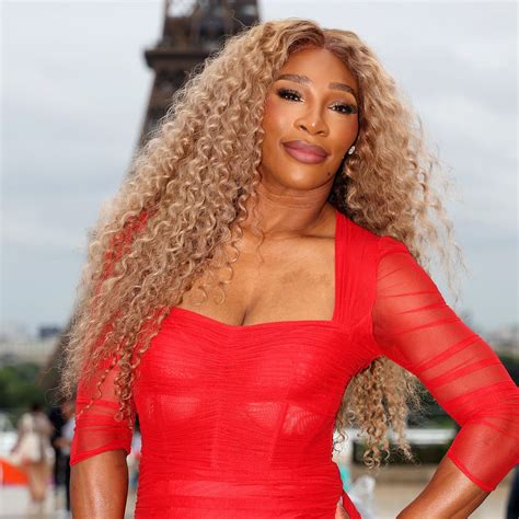 Serena Williams Shows Off Her Beach Body In Leopard Print Bikini See Pics