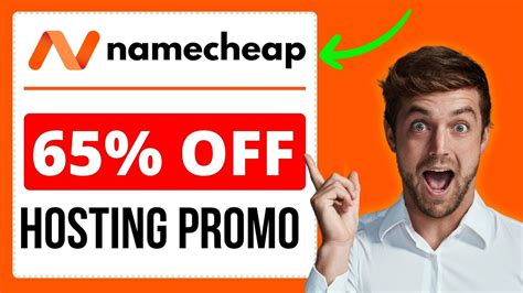 65 Off Namecheap Promo Code For Hosting 2024 🔥 Youtube