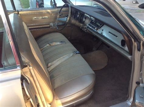 Buick Electra Hardtop Tan For Sale K Buick Electra