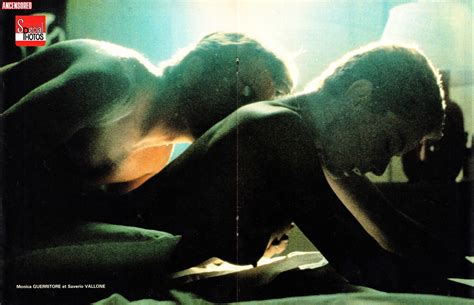 Naked Monica Guerritore Added By Dragonrex