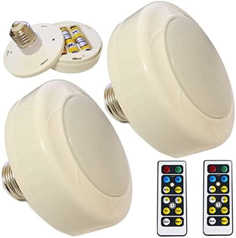 Best Remote Controlled LED Light Bulbs