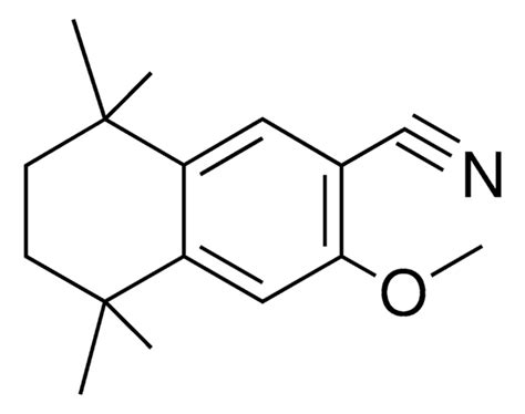 3 METHOXY 5 5 8 8 TETRAMETHYL 5 6 7 8 TETRAHYDRO NAPHTHALENE 2