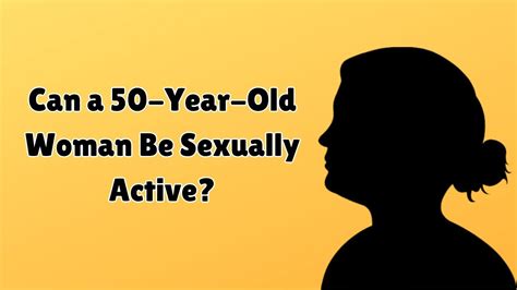 Sexually Active Women