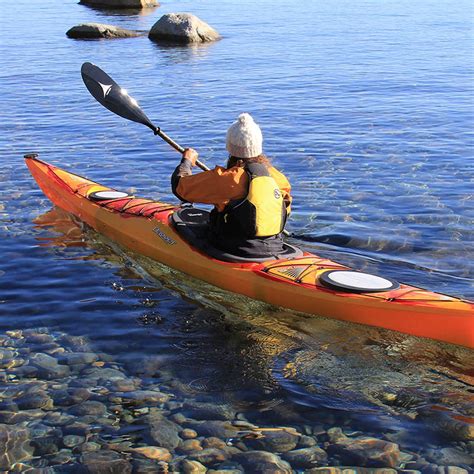 TOURING KAYAKS - Canoe and Kayak