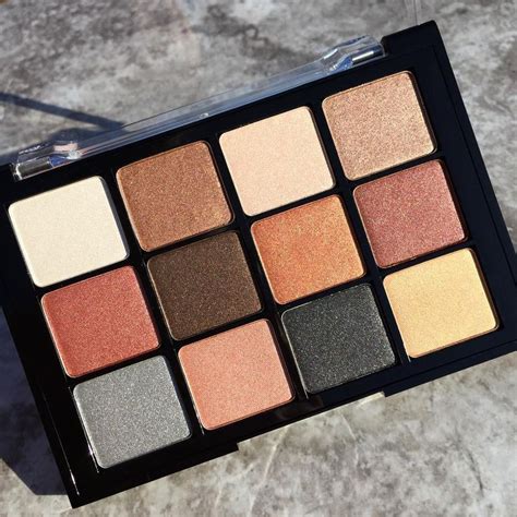 Bethany Stoltenberg On Instagram Viseart Sultry Muse Eyeshadow