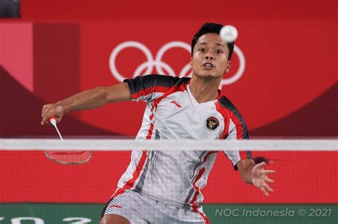 Jadwal Laga Tim Indonesia Di Olimpiade Tokyo 2020 Hari Ini