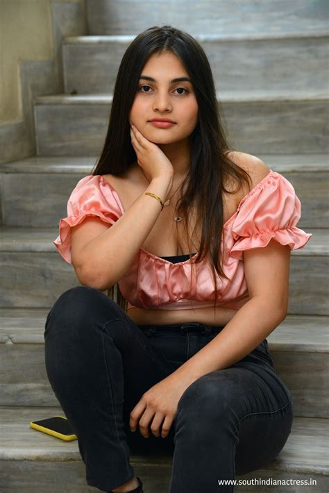 Ramya Pasupuleti Hot Stills At Commitment Movie Title Launch South