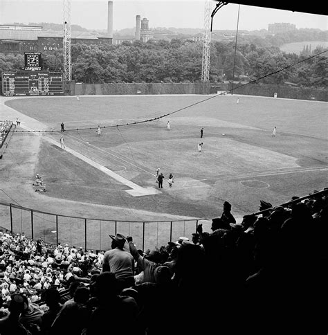 PHOTOS: This Is What Baseball Stadiums Looked Like In The 1930s ...