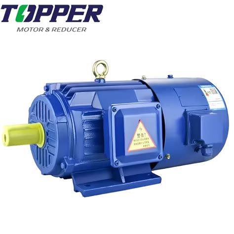 Yvp Series 18 5 Kw Speed Adjustable Three Phase Motor Yvp Electric