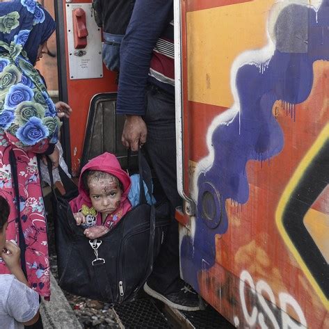 Gjorgji Lichovski Karta U Jednom Pravcu Reportage Balkan Photo