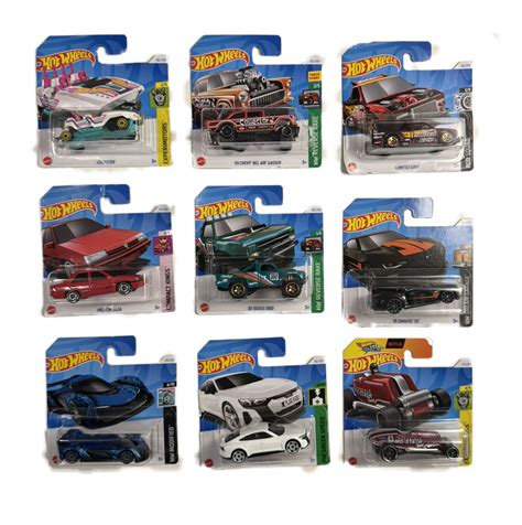 HOT WHEELS METALNI AUTIC Gigashop