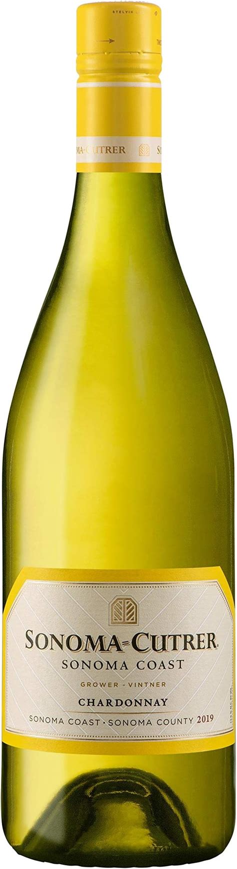 Sonoma Cutrer Sonoma Coast Chardonnay White Wine 750 Ml Bottle At