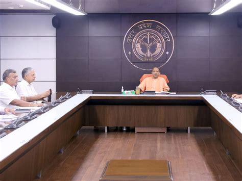 Cm Yogi Said Get The Film City Project On The Ground Within Six