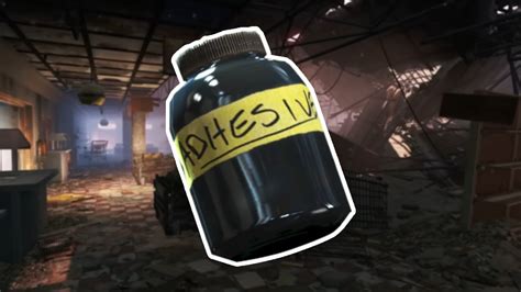 How To Farm Adhesive In Fallout 4 The Escapist