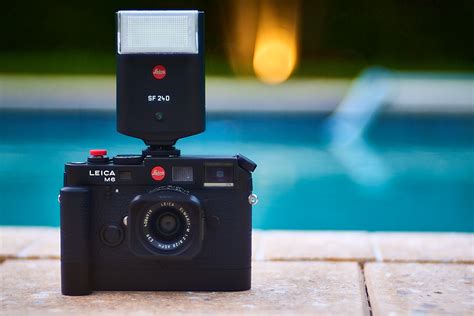 Breaking Leica Will Bring Back To Life The M Film Camera Flipboard