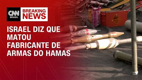 V Deos Divulgados Pelo Hamas Mostram Confrontos Israelenses Em Gaza