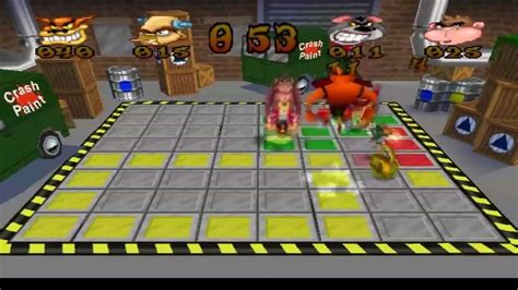 Crash Bash Walkthrough Part Hd Youtube