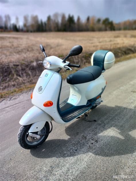 Vespa Et Cm Joutseno Skootteri Nettimoto