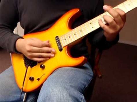 Improvising With Metronome Melodic Speed Metal Youtube