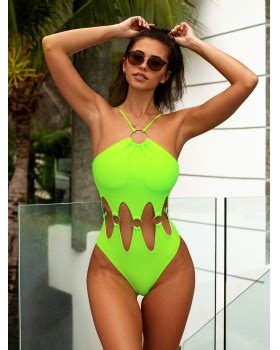 Sexy Bikini Pure European Style Swimwear Be Yaaku