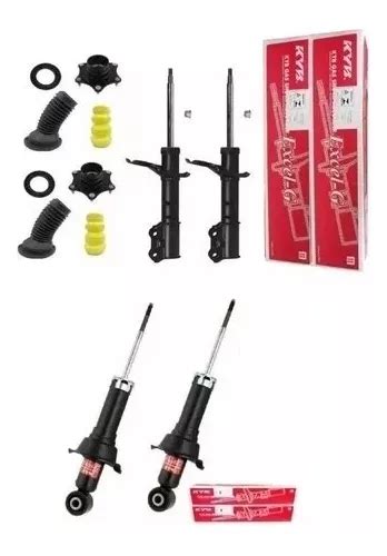 Kit Amortecedor Completo Honda Crv Kayaba